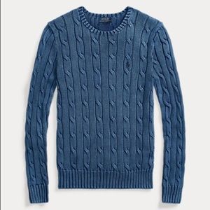 Polo crewneck sweater womens XS Ralph Lauren